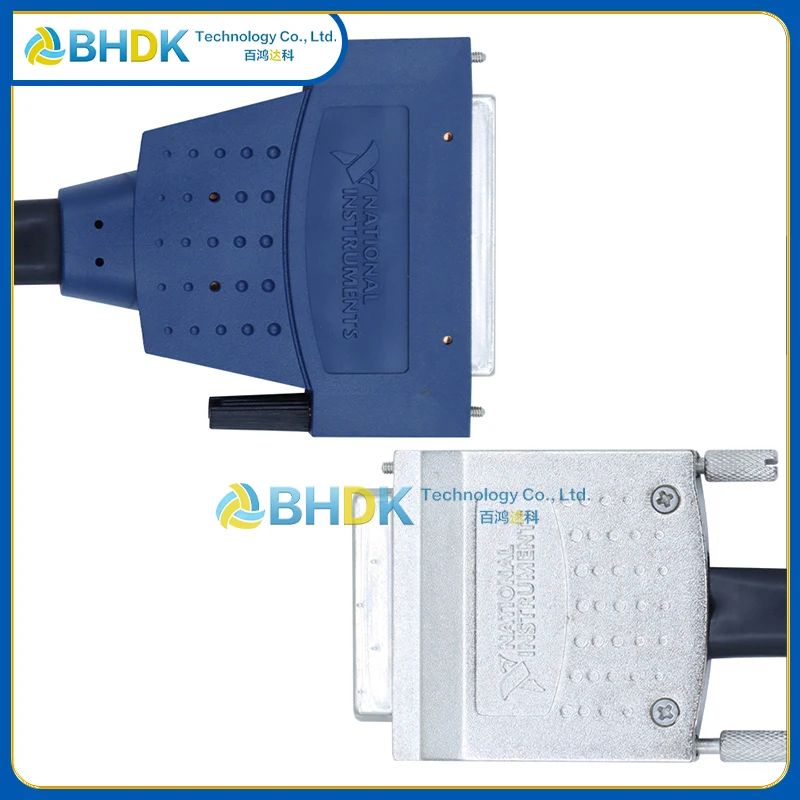 For SHC68-68-A2 68-Pin Male VHDCI Cable (Compatible with 68-pin analog output) DAQ Shielded Cable