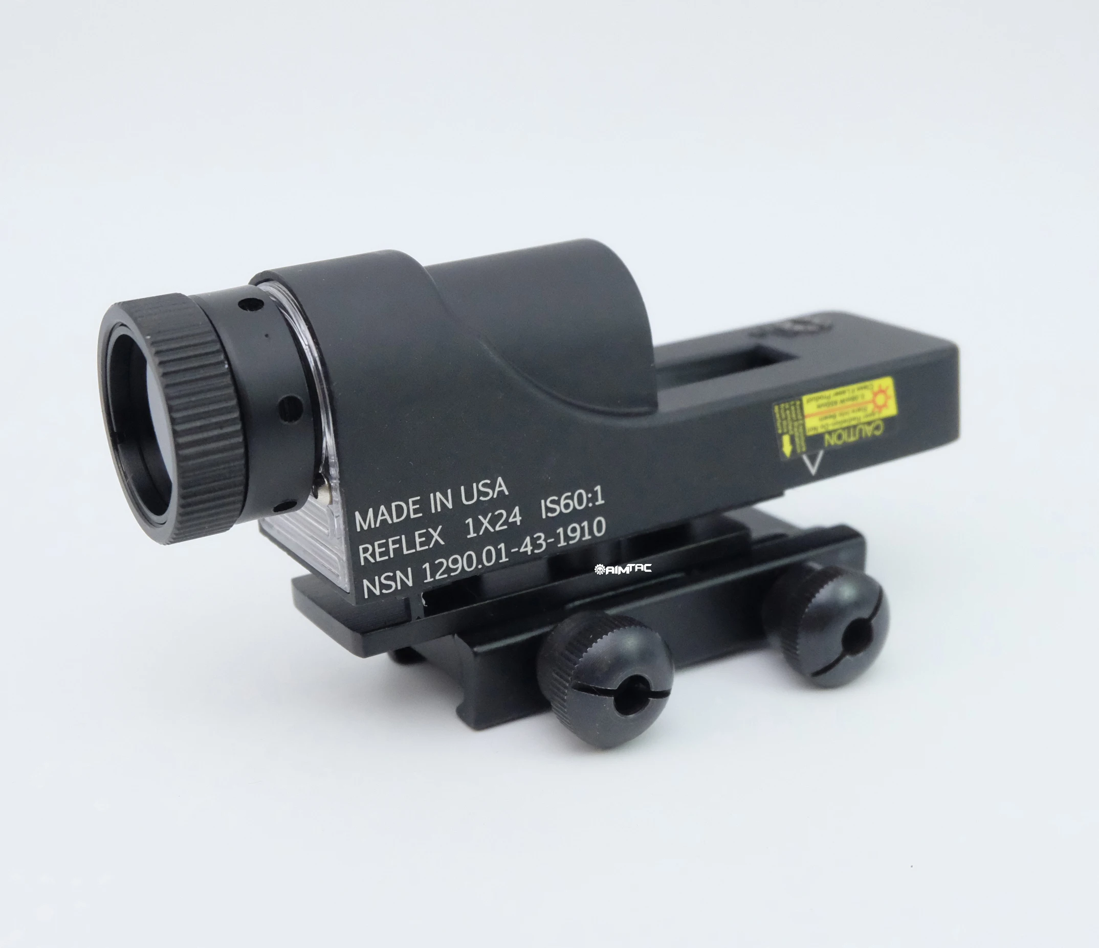 Tri Reflex Red Dot Sights Tactical Reflex Sight Riflescope Hunting and Airsoft with Full Markings