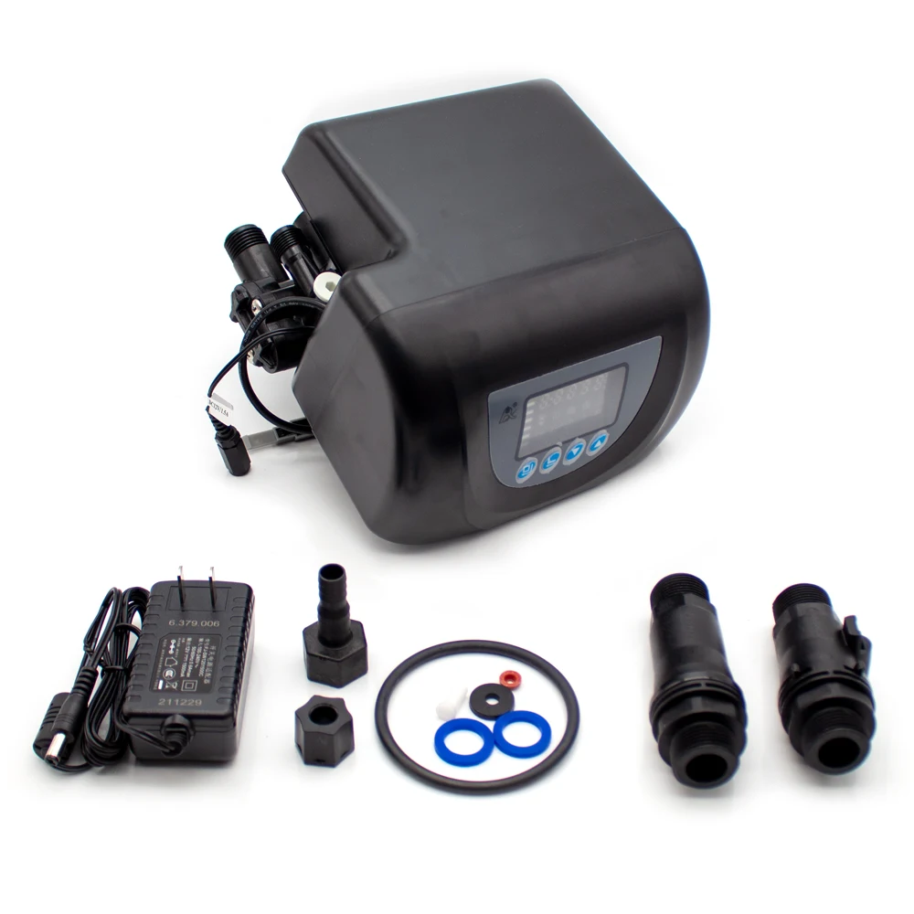 Multi-Functional Flow Control Valve for Water Treatment Systems Automatic Filter Valve 2M3/H 0.15-0.6Mpa F69A3