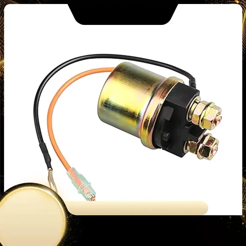 

Starter Relay Solenoid For GP1200 760 500 650 6G1-81941-10-00 68V-8194A-00-00 High Quality Motorcycle Accessories-A74F