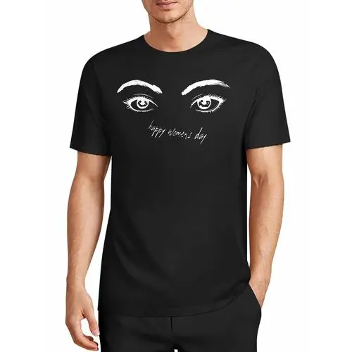 Minimalist Sketching of the Goddess Day Artistic English-Style T-Shirt