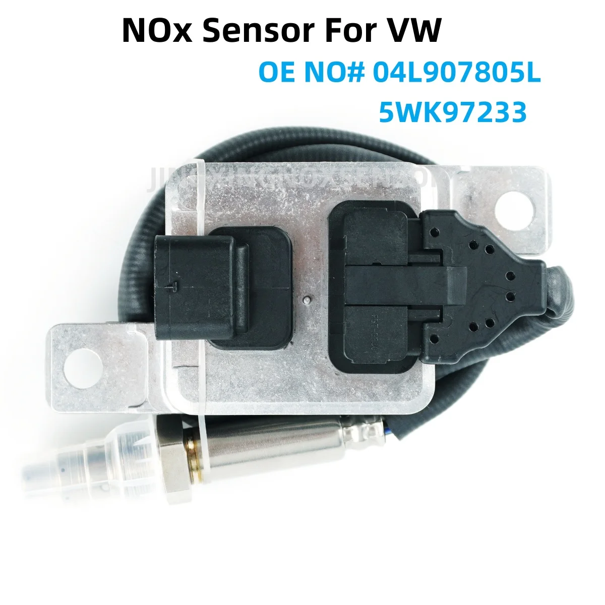 04L907805L 5WK97233 Original New Nitrogen Oxide Sensor Nox Sensor For VW Q3 Q5 A4 Tiguan Sharan Passat Seat 1.4 2.0TDI 07-18