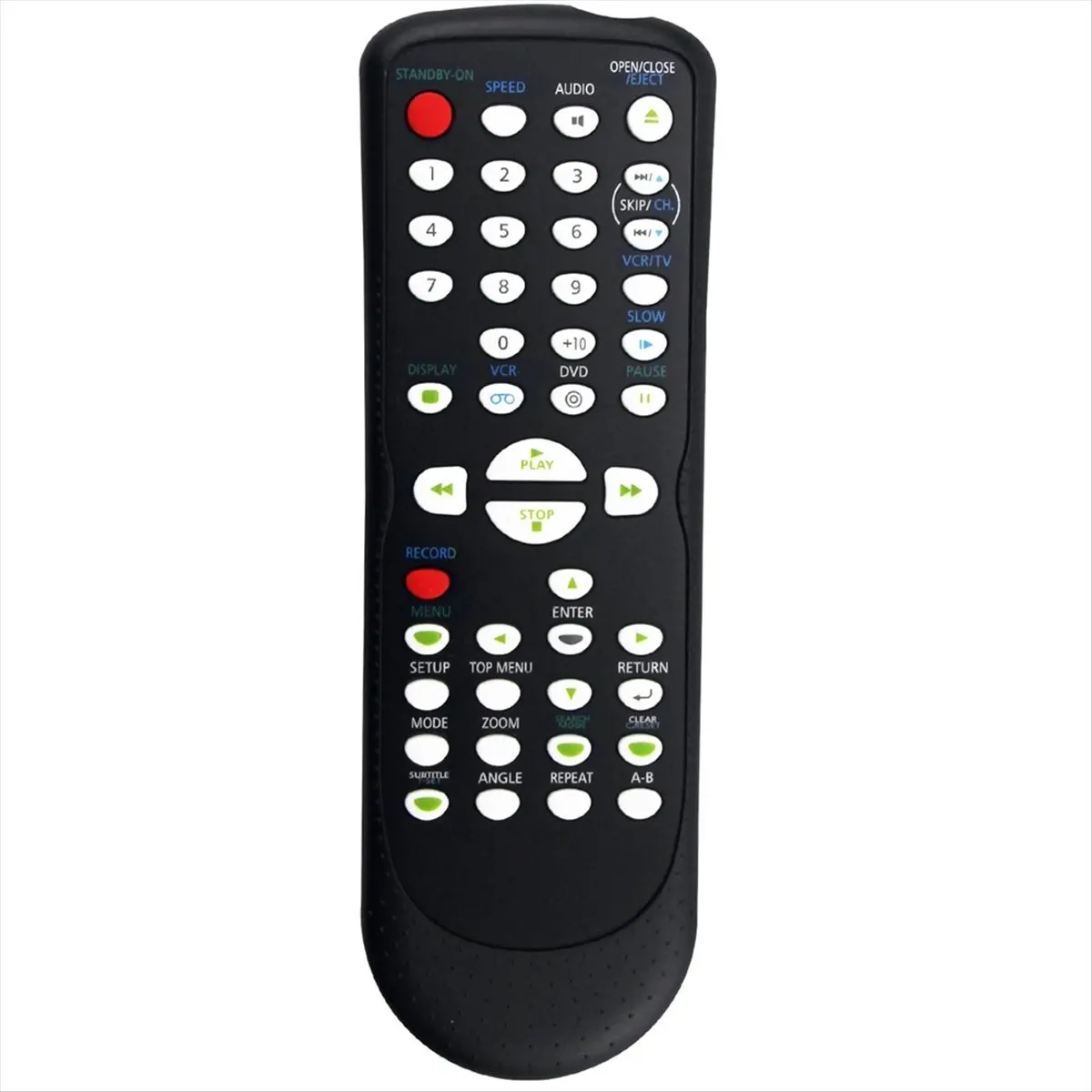 Replacement Remote Control for Magnavox DVD VCR Combo