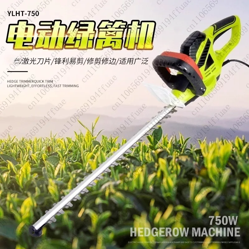 Electric Pruning Shears Home Use Hedge Trimmer Landscape Pruning Shears Hedge Clippers Tea Plant Pruning Shears
