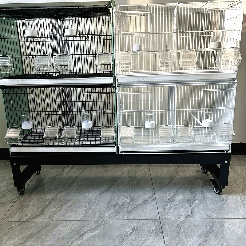 

Universal wheel base, silent, non-slip, lifting base No. 3 breeding cage base