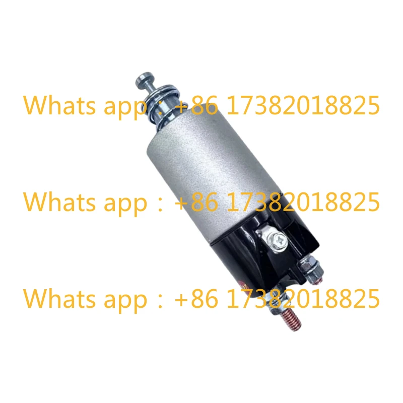 

Excavator 312C 320D 320C 320B 323D Start Motor Starter Magnetic Switch Suction
