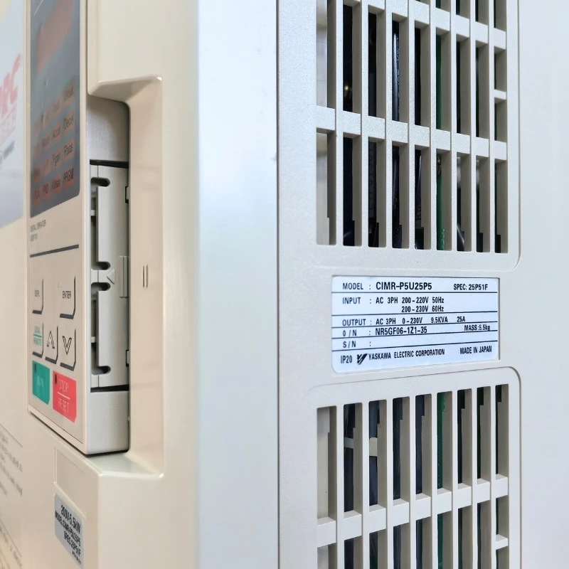 Brand New Yaskawa CIMR-P5U25P5 Frequency Inverter 1 Year Warranty