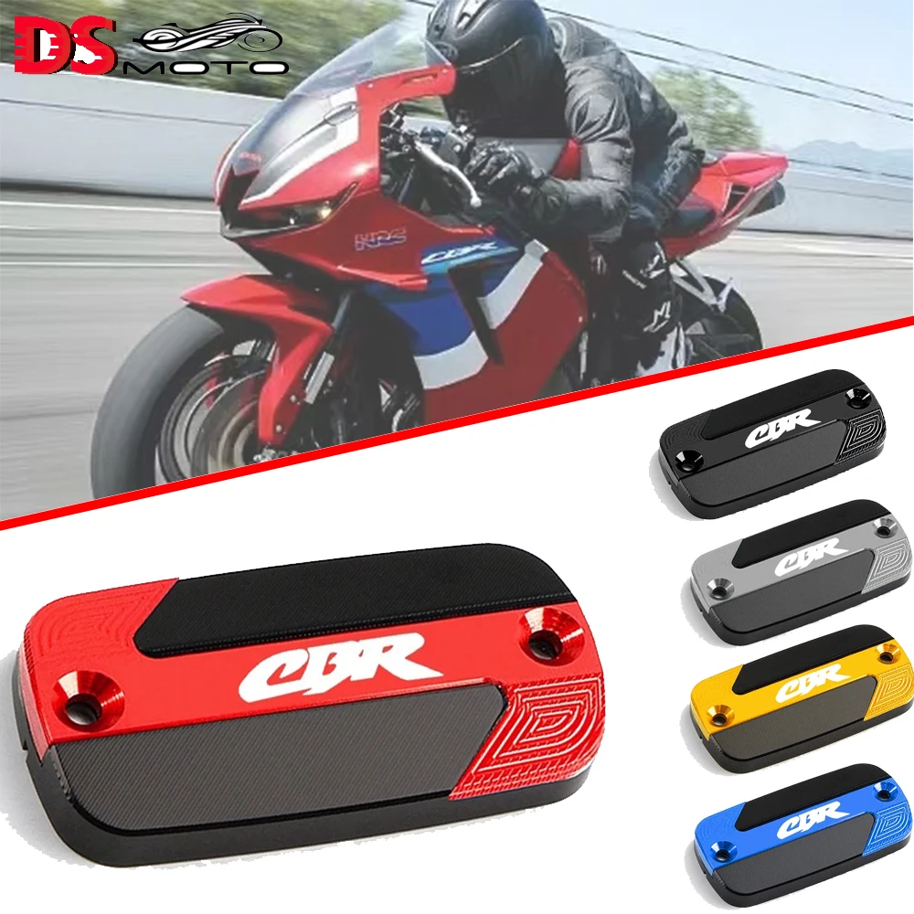 

Для HONDA CBR600F CBR600RR CBR900RR CBR929RR CBR954RR CBR1000RR CBR 600 650R F2 F3 F4 F4i крышка резервуара передней тормозной жидкости