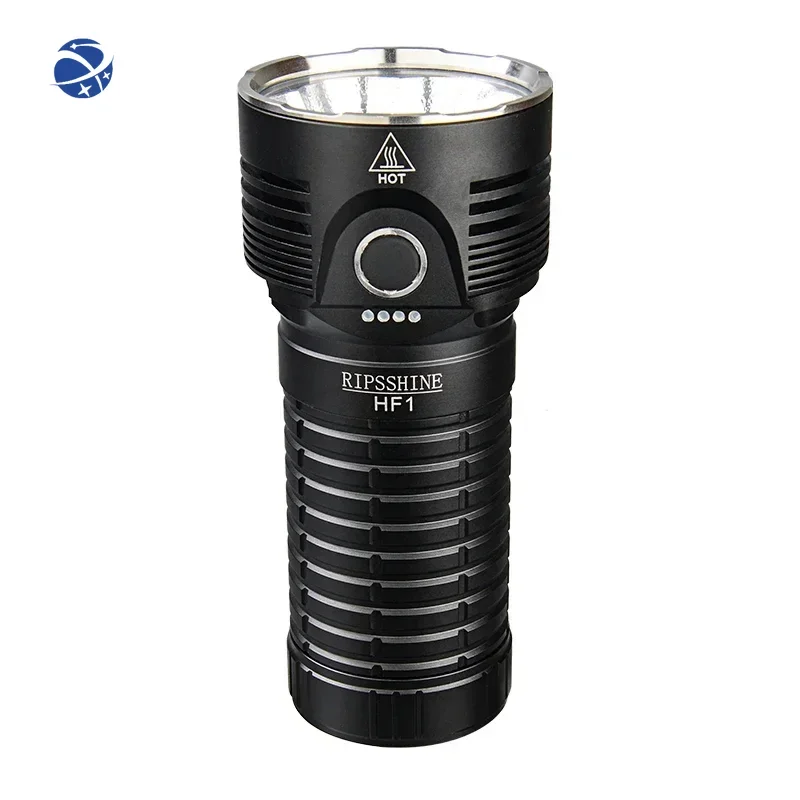 

Ripsshine 20000LM Powerful handheld search light type-C rechargeable lamps and spotlights