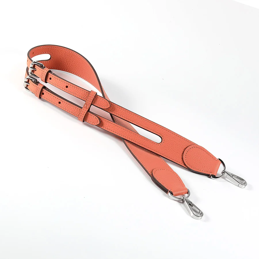 

Регулируемый кожаный ремень шириной 4 см, плечевой ремень из натуральной кожи, подходит для сумки Evelyn