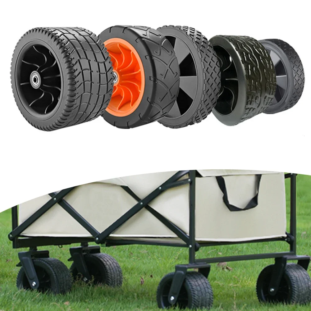 

Складные колеса для тележек 12x3/1.8×3.3/19x7/17x10см, разноразмерные колеса для садовых тележек, колеса для кемпинговых тележек, запасные части