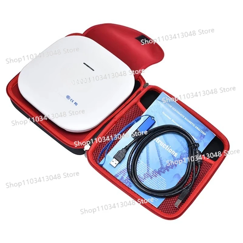 

Quantum Analyzer QMR 998 Download Quantum Magnetic Analyzer Software