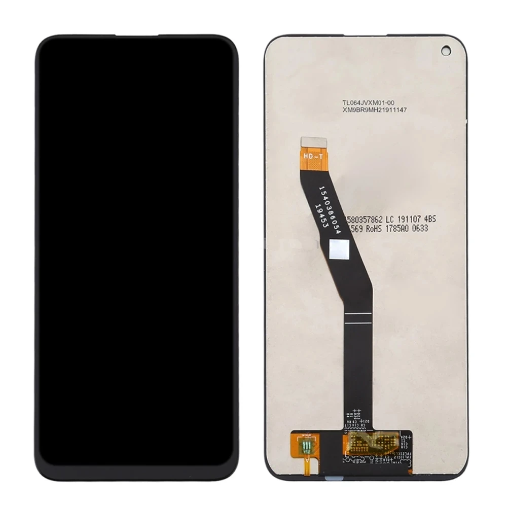 test For Huawei P40 Lite E ART-L28 ART-L29 ART-L29N LCD Display Touch Screen  Assembly For Huawei Y7P 2020 LCD