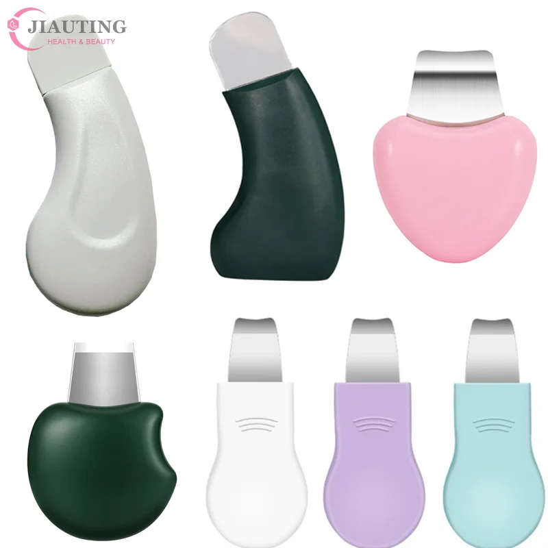 1 pz professionale naso pulizia profonda punti neri brufolo strumento di rimozione spatola viso esfoliante poroso detergente corpo cura della pelle bellezza