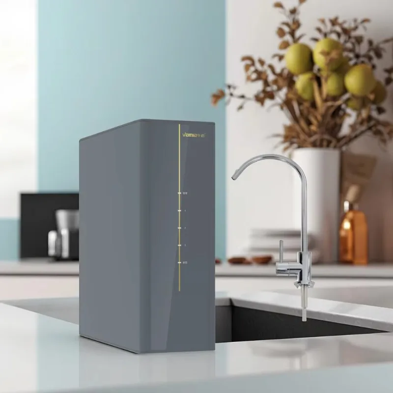 

Unelectrified 200G Filter Home Use Reverse Osmosis Direct Drinking Non-electrified Water Purifier Dispenser Without Electricity