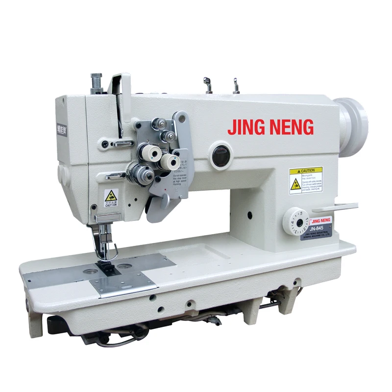 

Double Needle Flat Bed Corner Sewing Machine Garment Industrial Sewing Machine