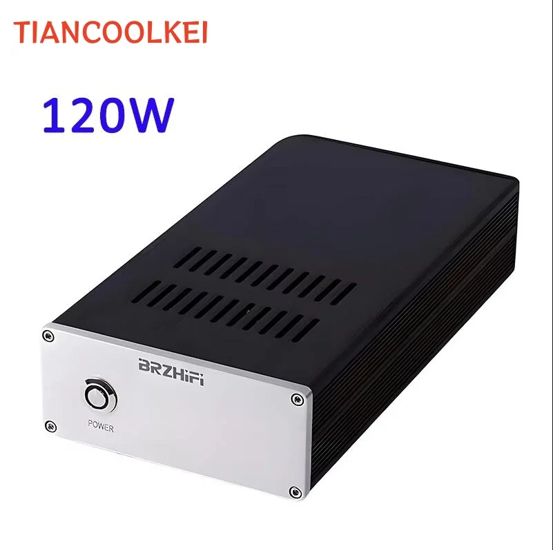 New 120W-A1943 DC  Stabilized Linear Power Supply DC Output 5V 9V 12V 24V Voltage Default 12V Hard Disk Box NAS Circuit