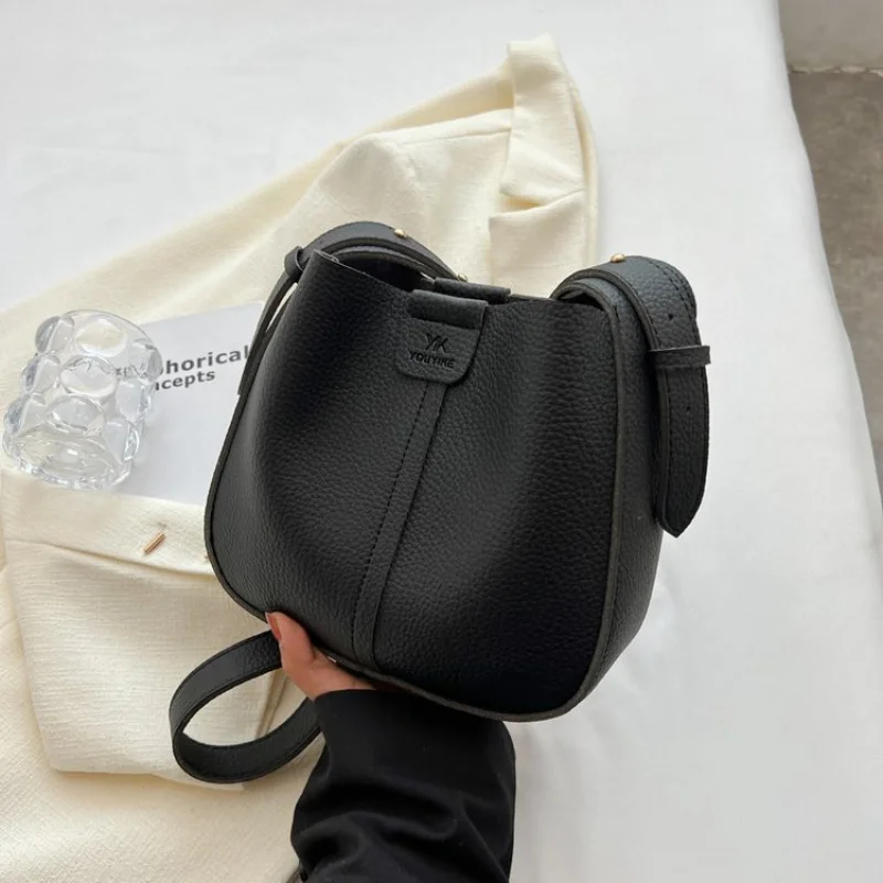 

Classic Elegant Famous Designer Leather Handbags, Shoulder Bag Crossbody Tote For Women, Popular Luxury Messenger