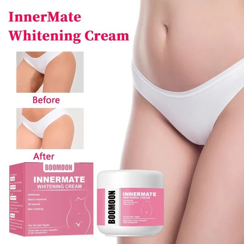 

Осветляющий кожу крем для подмышек, бедер, средство для удаления темных пятен, исчезает меланин, осветляет тон кожи