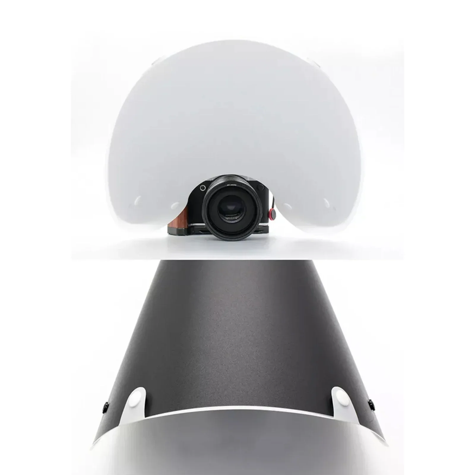 Universal Flash Diffuser Softbox Speedlight Reflector for Macro Lens Shooting Flash Light Accessories Macro Photography Tools - Image 3