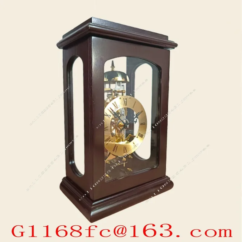 Pendulum Clock Simple Modern Fashion Clock The Hour Chimes