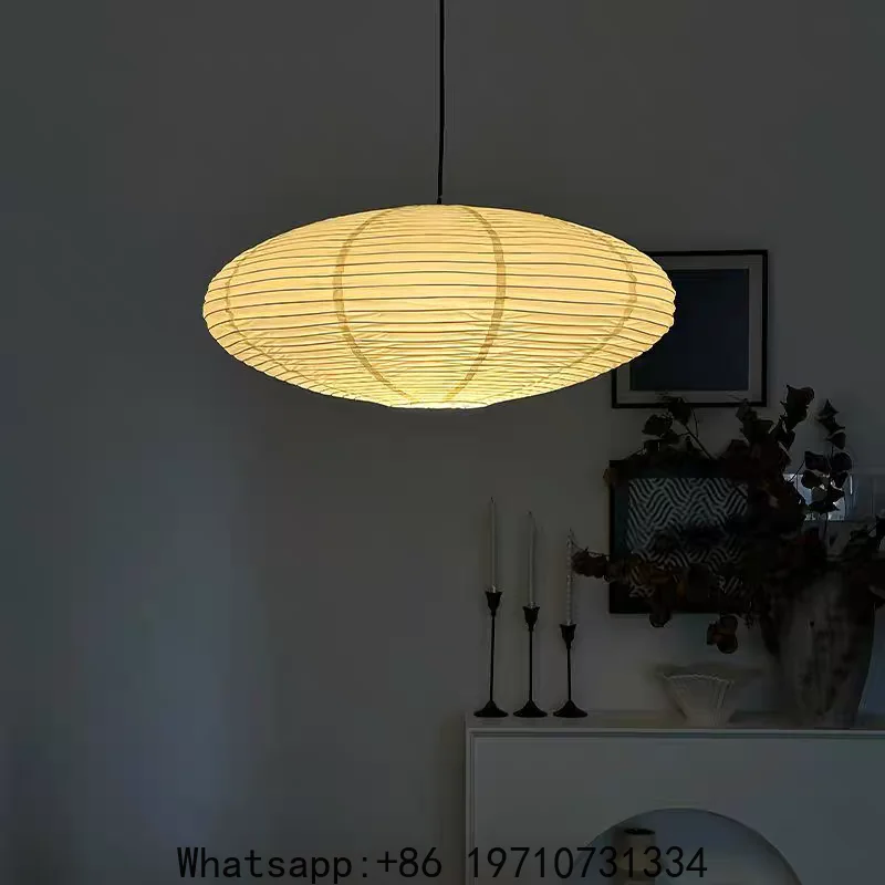 

Nordic Lantern Lamp Ceiling Suspension Hanging Light for Living Dining Room Bedroom Decoration Dining Room Chandeliers