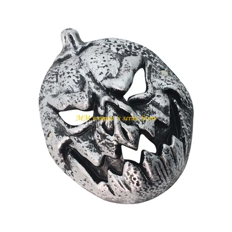 Q39c Scary Skeleton Mask Mask Mask Mask Maschera Full Full Mask Maschera da donna Uomini