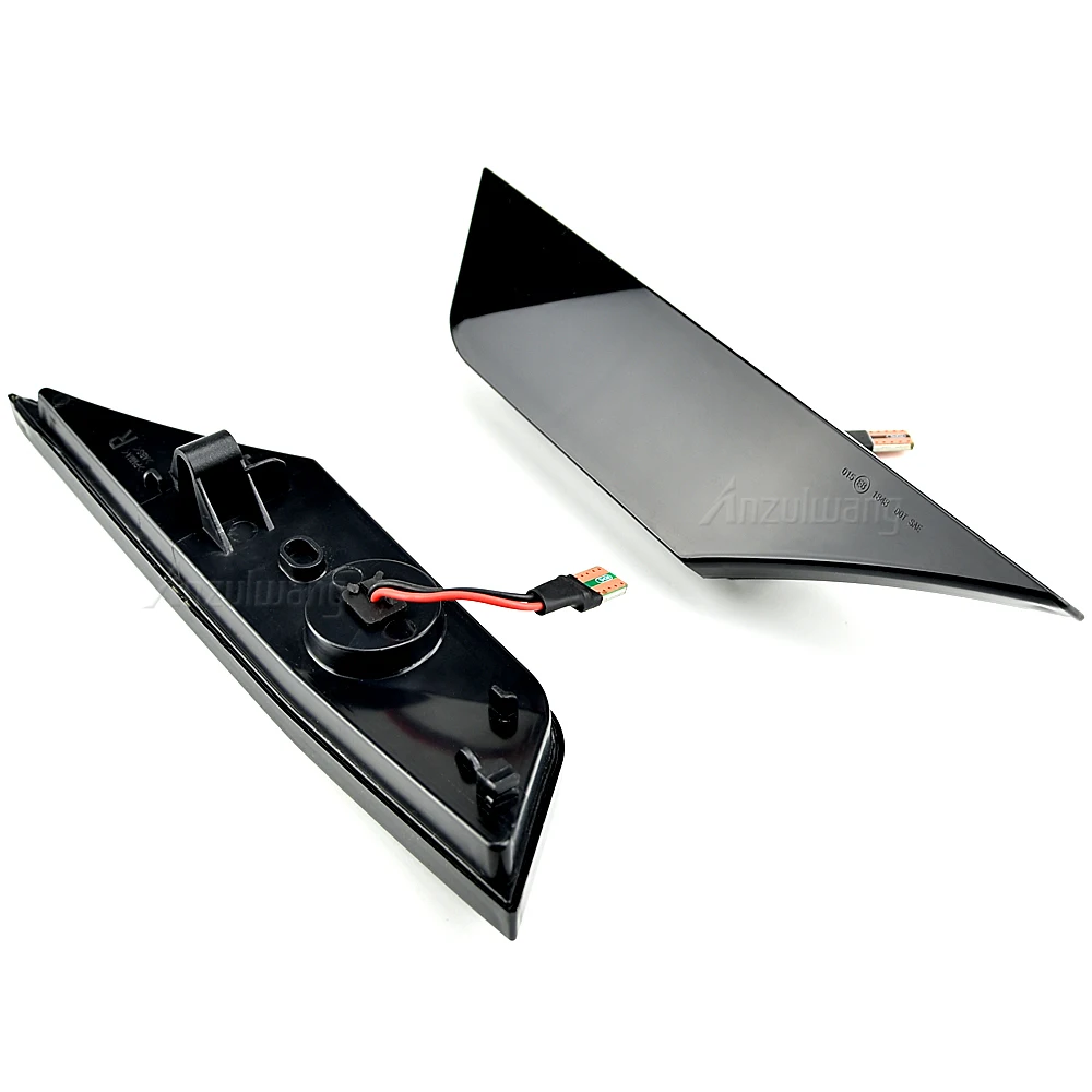 

For Honda Civic 10th Gen Sedan/Coupe/Hatchback LED Dynamic Turn Signal Light Flasher Flowing Water Blinker Flashing Light