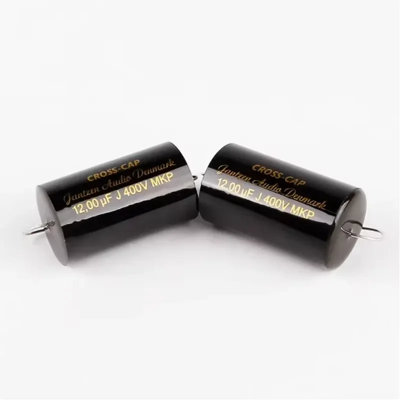 Jantzen Denmark 400V CROSS-CAP Frequency-division coupling audio capacitor of fever stage