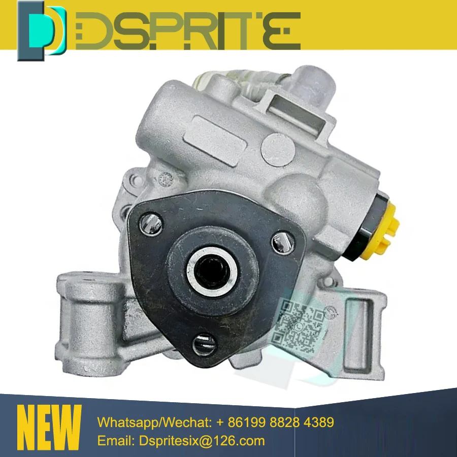 Power Steering Pump  0024669301 0024669401 For Mercedes-Benz A0034660101 A0044661201 A0044661301 0024669001 0024669101