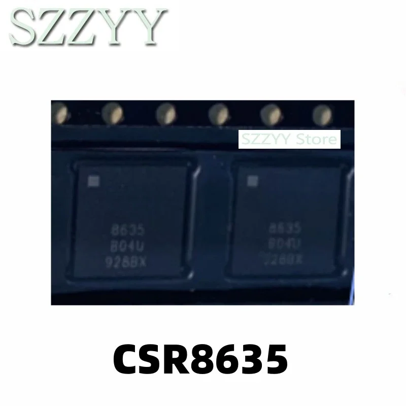 

5 шт. CSR 8635 QFN в упаковке, CSR 8635B04-IQQF-R Bluetooth Audio Screen IC