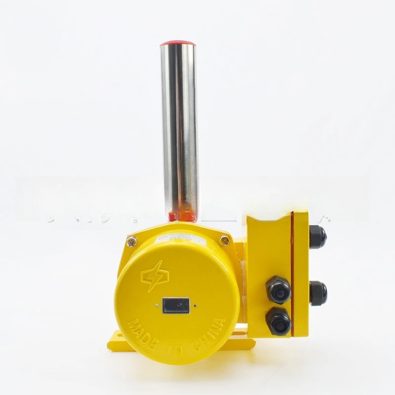 HFKPT1-12-30 address code two-stage two-way running deviation switch KLT2 belt machine anti-two-stage running deviation switch
