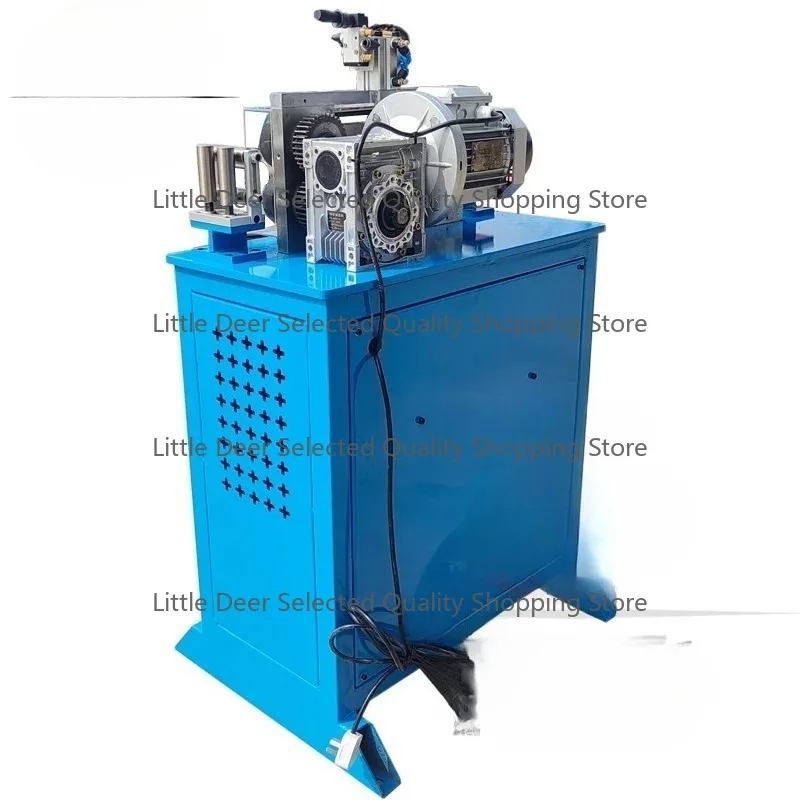 High Precision Speed 1-10m/min Cable Crawler Traction Machine