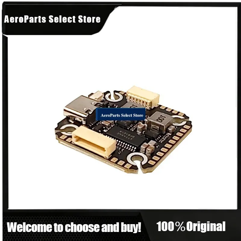 APartsAocoda RC F7mini V2 Mini Flight Control with OSD Barometer 16M Black Box for Crossover Flight Control