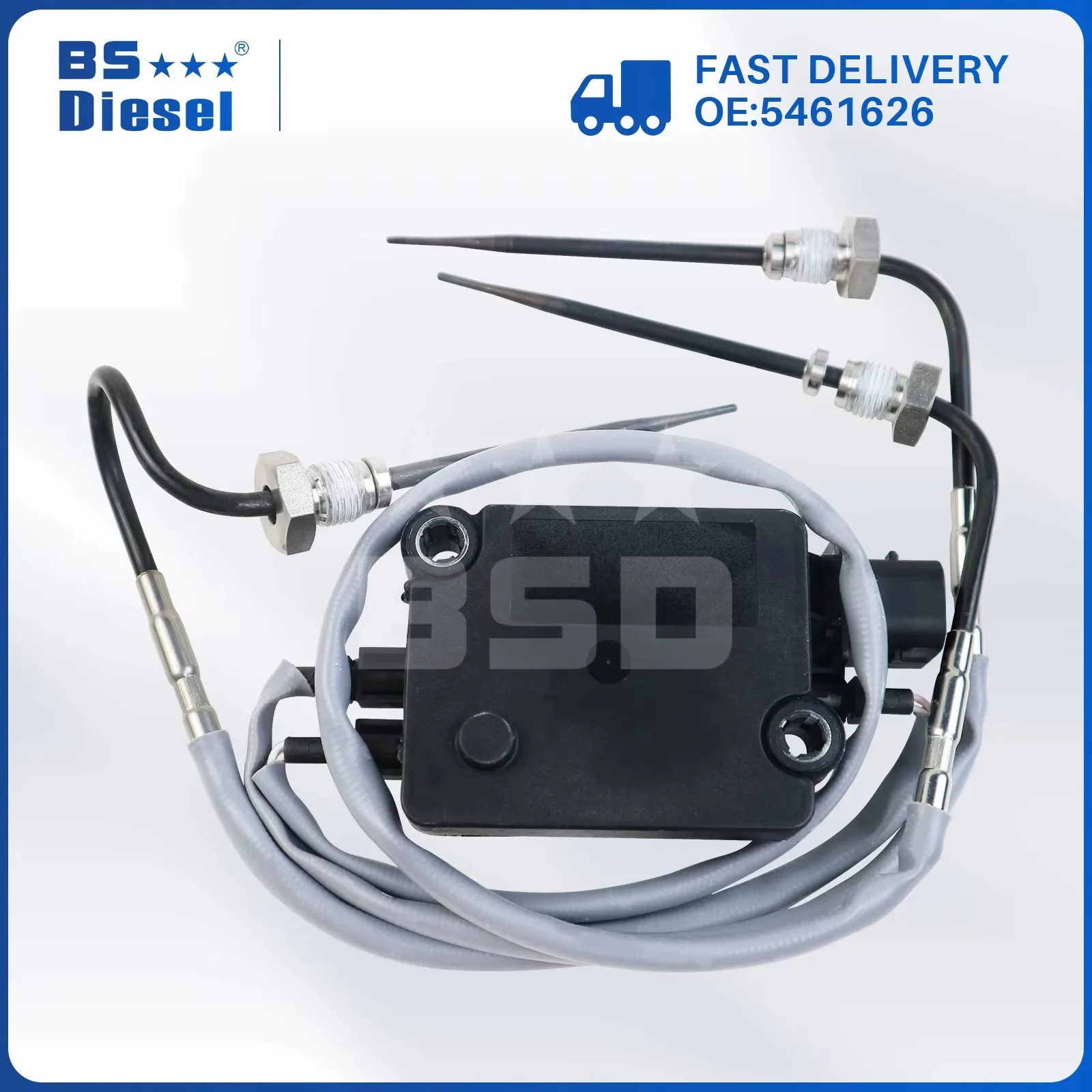 5461626 Heavy Duty Truck Vehicle Parts New Auto Sensors Exhaust Gas Temperature EGT Sensor 5461626 for ISX QSX Engine