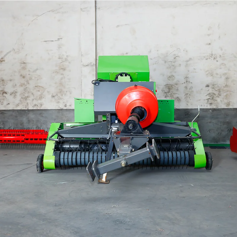 Ce Baling Press Mac…