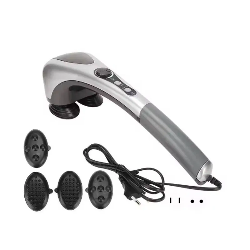 

Double Head Massage Stick Massage Hammer Leg Massager Back Massager Infrared Vibration Massage Hammer