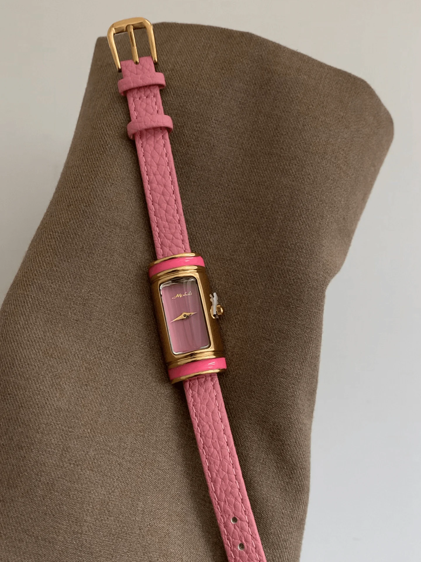NEW Fashion Elegant Quartz Wom - High Jewelry Watches recension och pris