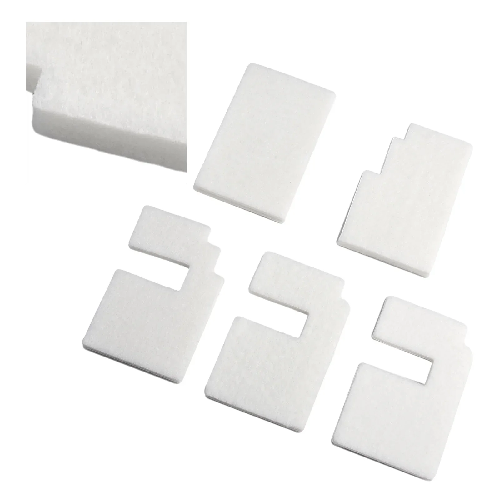 Sponge Waste Ink Tank Pad Industrial Ink Pad Parts XP-540 XP601 XP620 1 Set Accessories XP701 Replacement Useful XP610