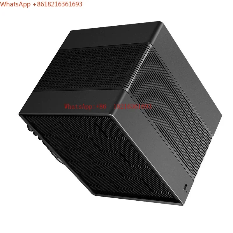 Limited Offer 4S CPU Radiator 14cm Fan 7 Heat Pipe Desktop Computer 1700AM5 Silent