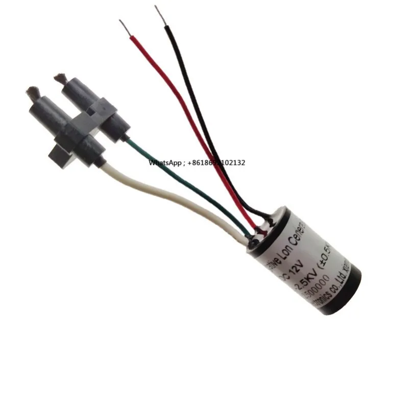 Negative Ion Generator Module 12V Household Car Car Negative Oxygen Ion Air Purifier DIY Small Particle Size