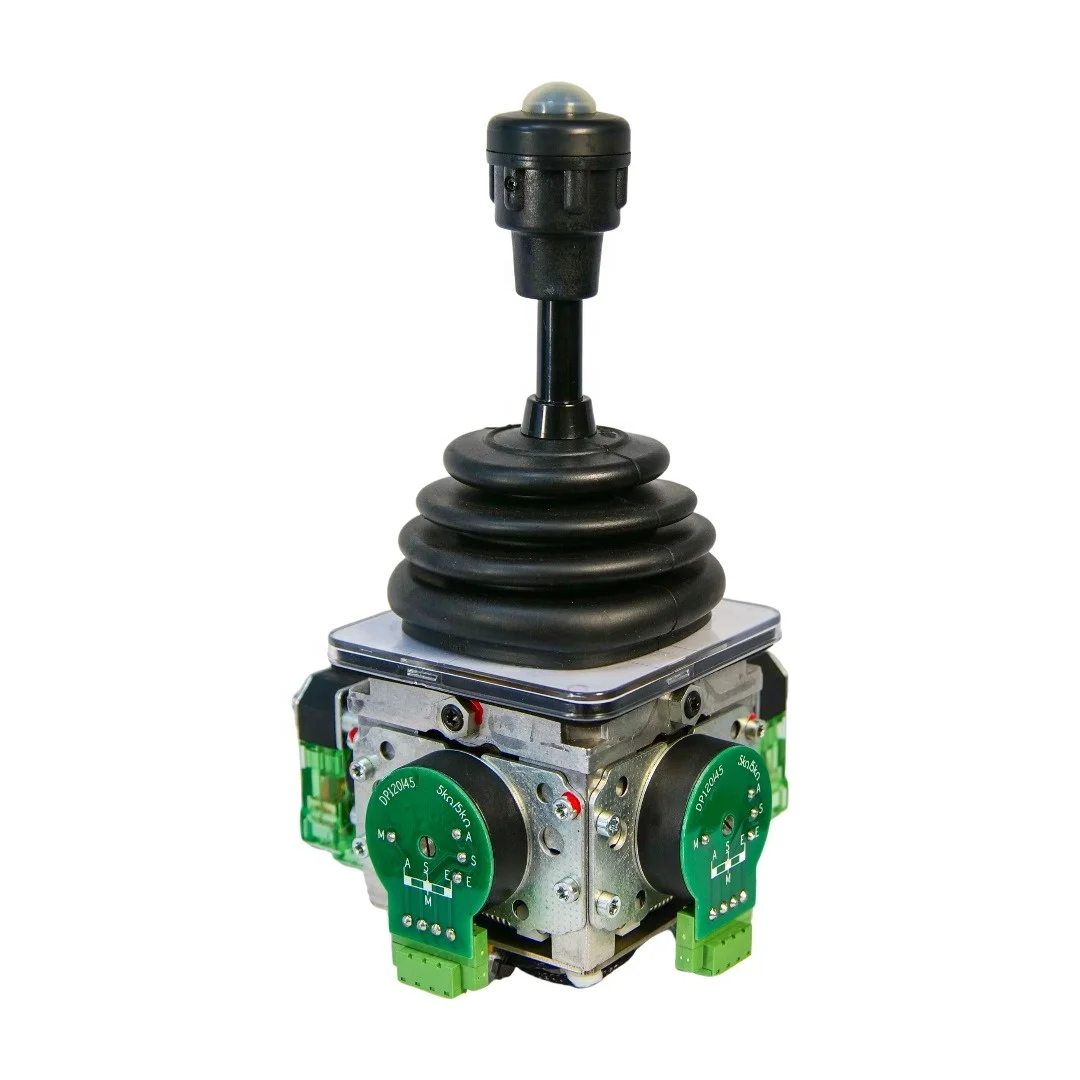 

Direct From Manufacturer Genuine Crane Controller Potentiometer Joysticks for Machinery Repair Shops