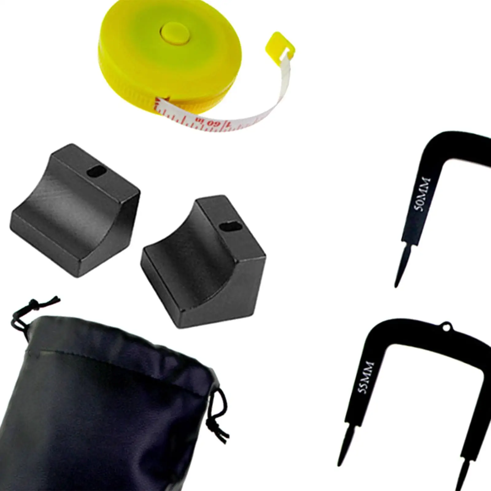 Putting Gates Trainer for Putt Alignment Control Precision Practice Supplies