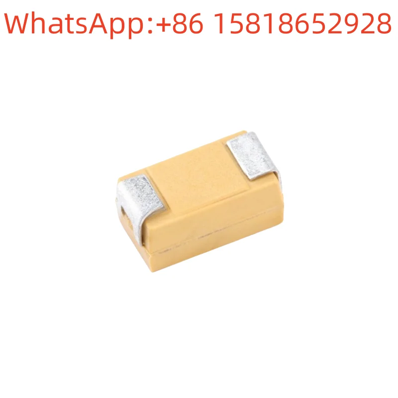 5pieces TAJC226K025RNJ original genuine SMD tantalum capacitors 6032C 25V 22UF ±10%