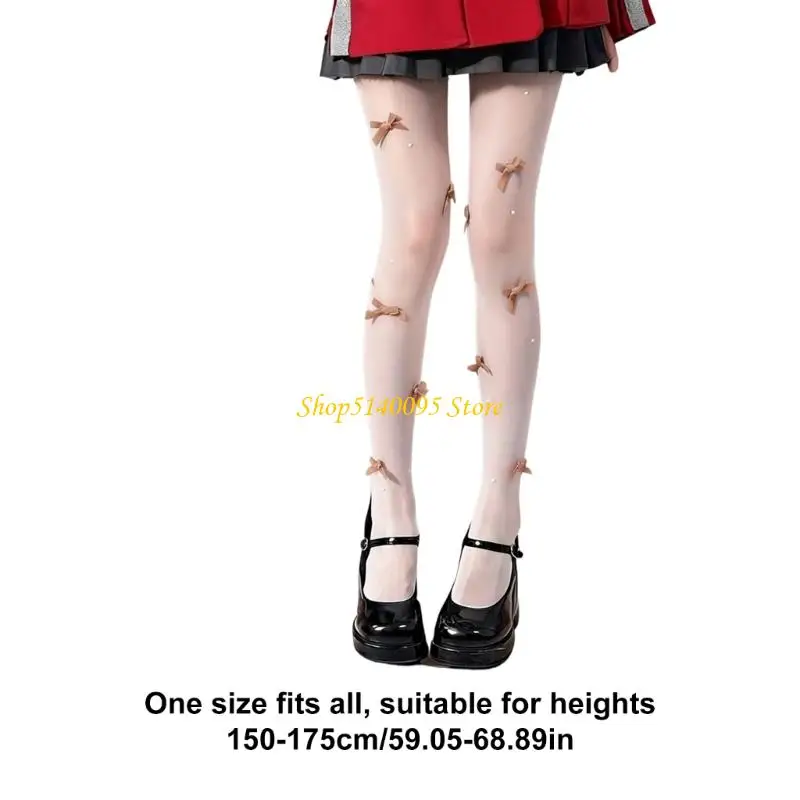 جوارب طويلة نسائية من DXAE، جوارب طويلة شفافة، جوارب طويلة، جوارب طويلة، جوارب الفخذ العليا
