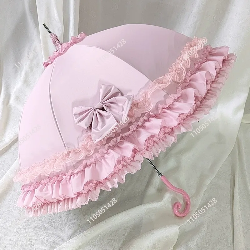 

Birdcage Arched Parasol Lace