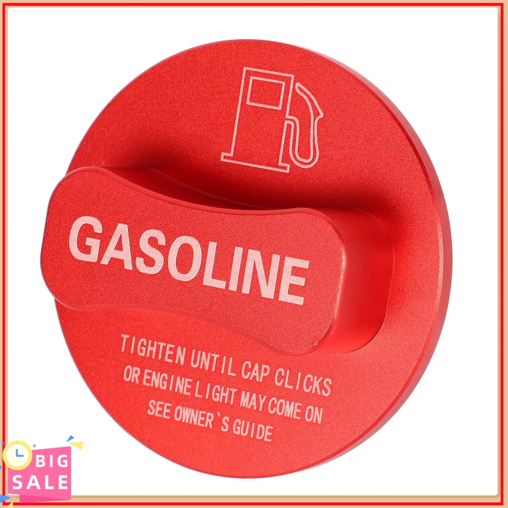 

Exclusive Car Aluminum Alloy Fuel Tank Cap Trimming For Mercedes-Benz W204 W205 W212 W213 W176 W222 X253