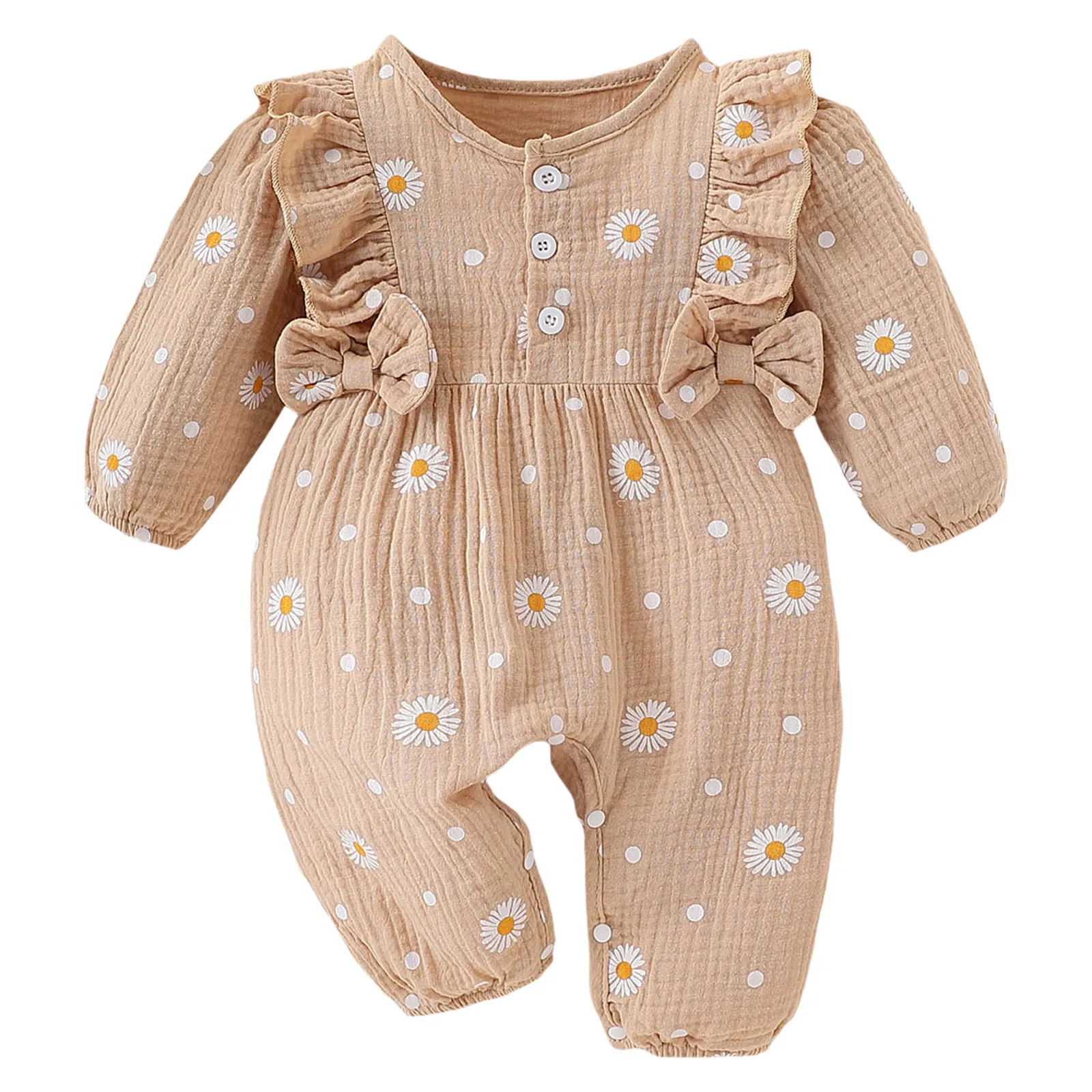 

Cotton Leotard Girls Girl Climbing Suit Jumpsuit Skin Friendly Outfit With Headwear Set Boys Bodysuits 2025 New Clothes Sets