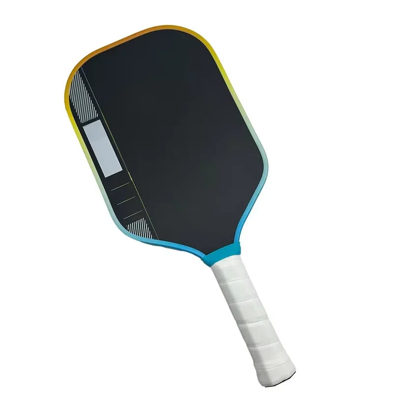 Rough Summer Limit Pro EVA Foam Fill 14mm 16mm Thickness GEN4 Core Thermoformed Toray T700 Carbon Fiber Pickleball Paddle