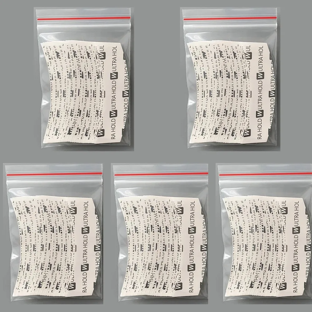 

Walker Ultra Hold Curved Hair System Tape 36pcs Super Adhesive Strips Tape For Extension/Toupee/ Lace Wig/Closure